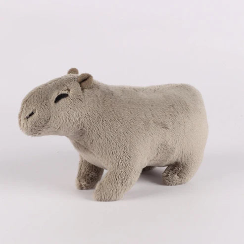 Animal Plush Doll Capybara Plush Toy 30cm