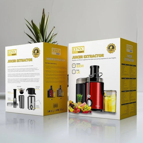 Denx - Juicer Extractor