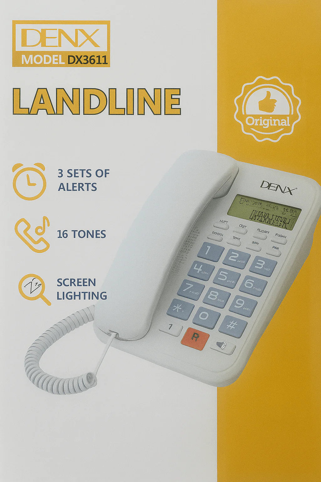 Denx - Landline Phone