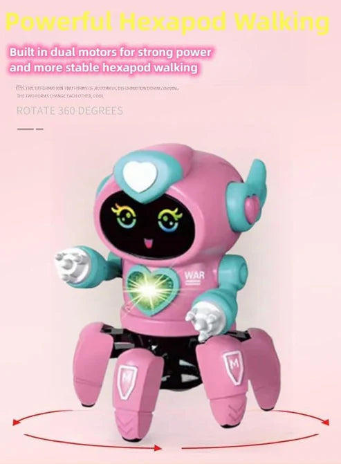 Electric Space Robot