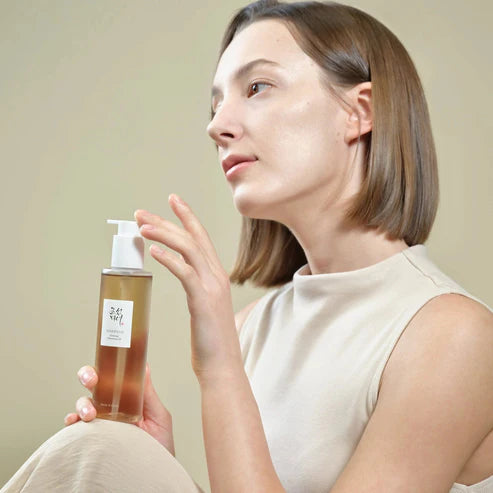 Ginseng Cleansing Oil (Original)