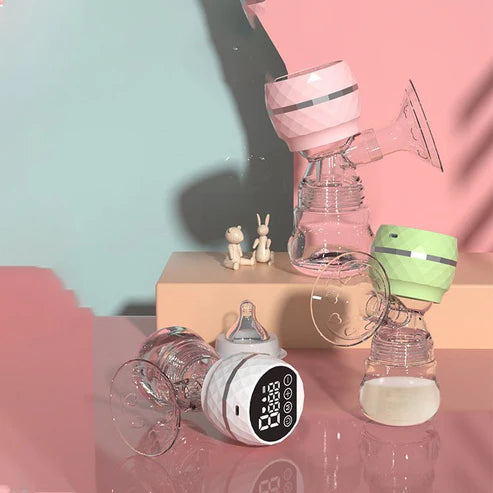 Lectric Nursing Pump