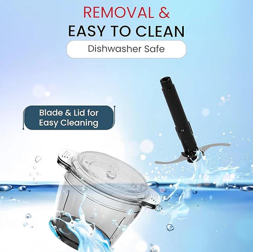 Nobel - Electric Food Chopper ©