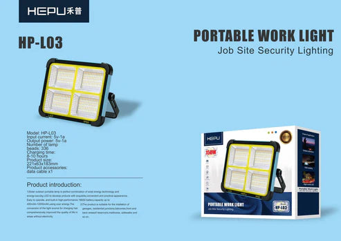 Outdoor Projector Lamp