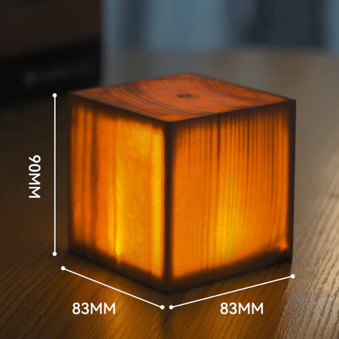 Retro Personality Creative Atmosphere Lamp Picnic