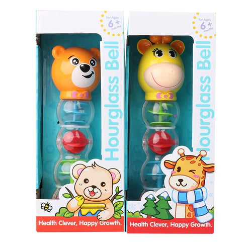 Shaking Baby Battle Toy