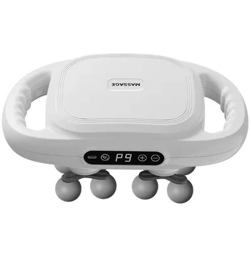 12-Head Fascia Massage Gun