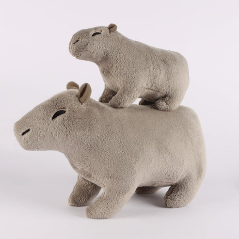 Animal Plush Doll Capybara Plush Toy 30cm