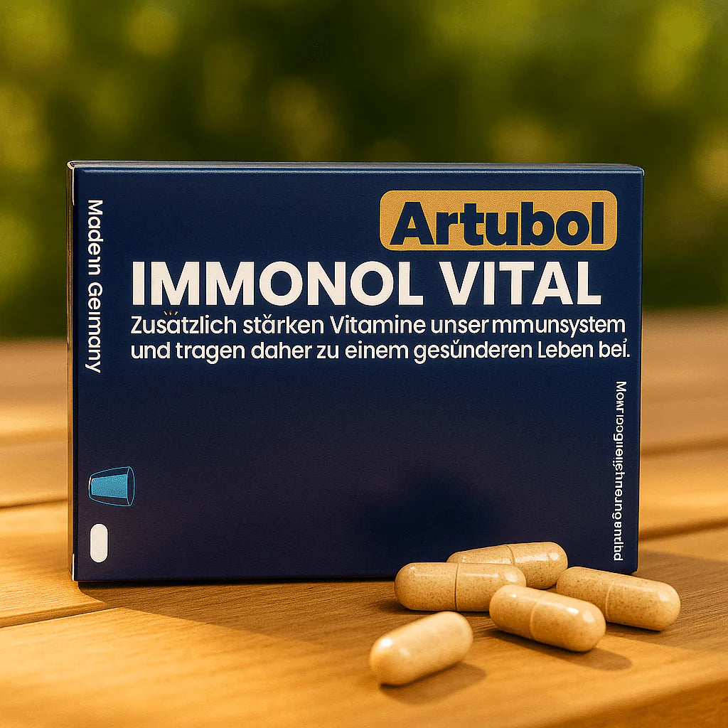 Artubol – Immonol Vital (Original)