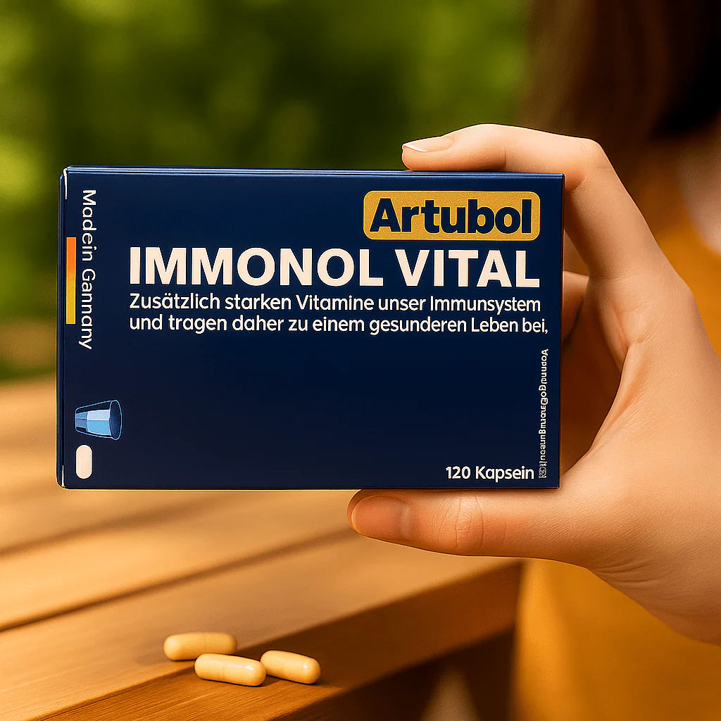 Artubol – Immonol Vital (Original)