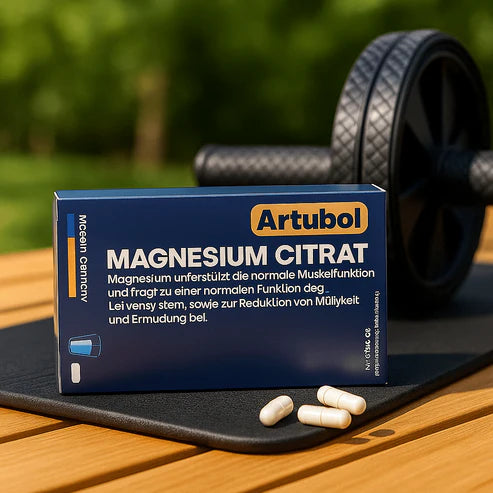 Artubol – Magnesium Citrat (Original)