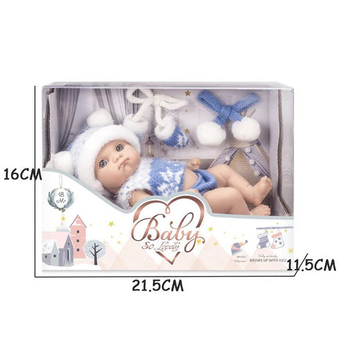 Baby Doll Accessories Set