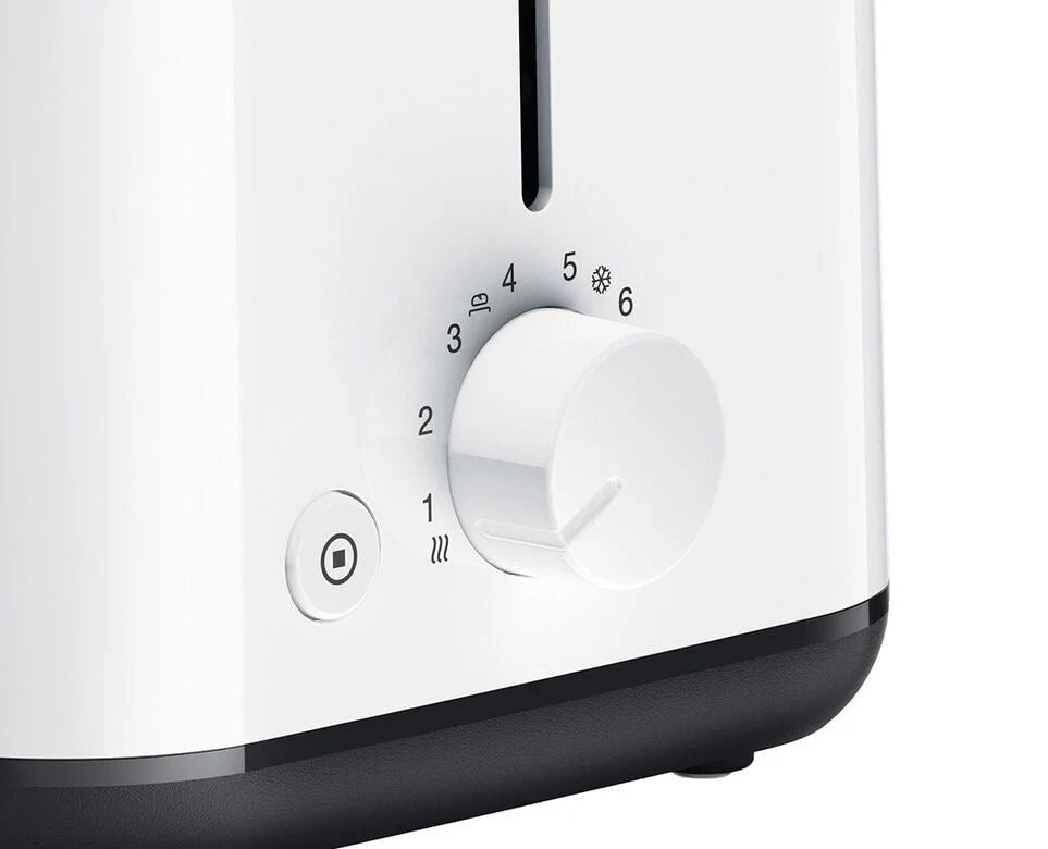 Braun - 2 Slice Toaster (HT 1010) ©