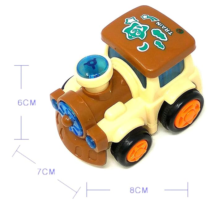 Cartoon Car Box (12 Pcs) ©