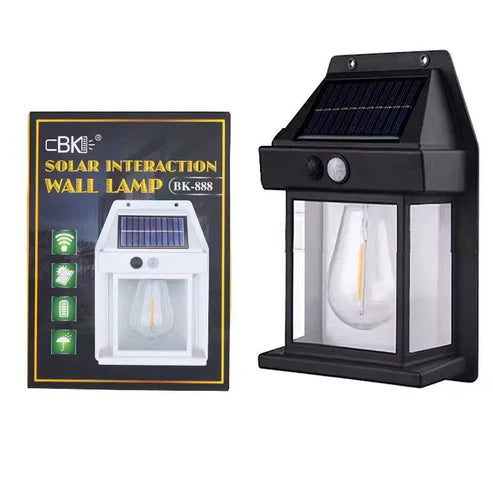 CBK - Solar Interaction Wall Lamp