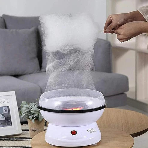 Cloud Mini Cotton Candy Maker