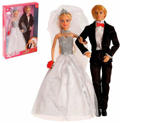 Defa - Bride & Groom