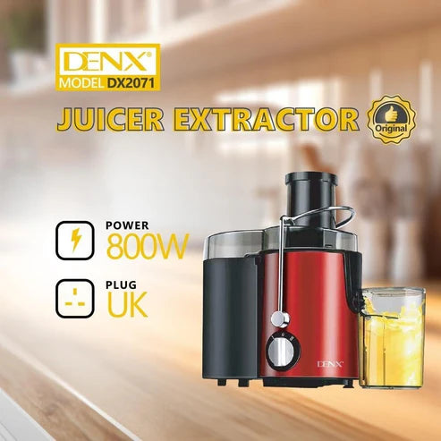 Denx - Juicer Extractor