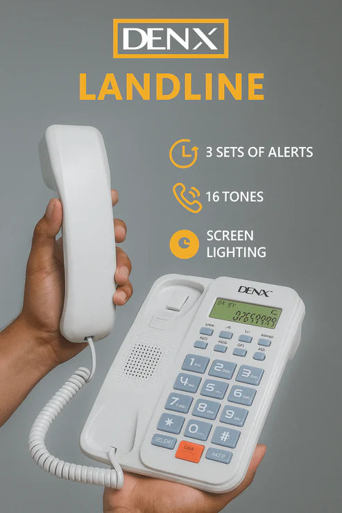 Denx - Landline Phone