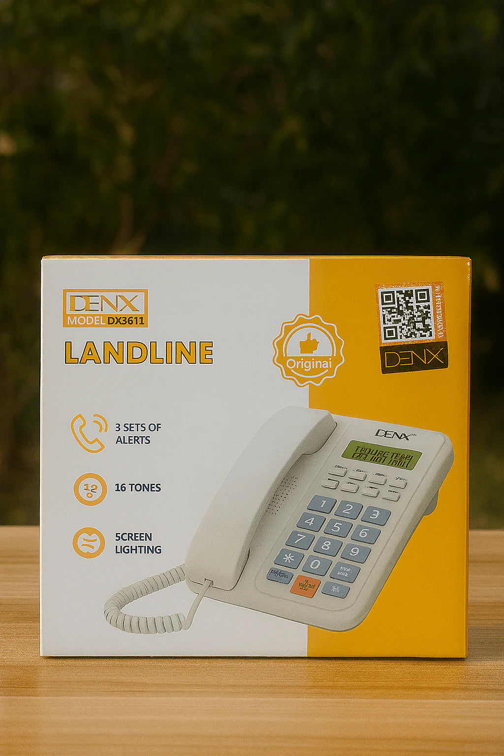 Denx - Landline Phone