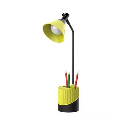 Desk Lamp With Phone Holder