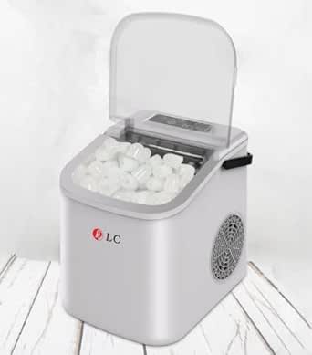 DLC - Electric Ice Maker ©