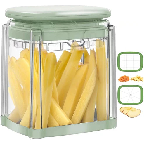 DLC - Manual Vegetable Slicer