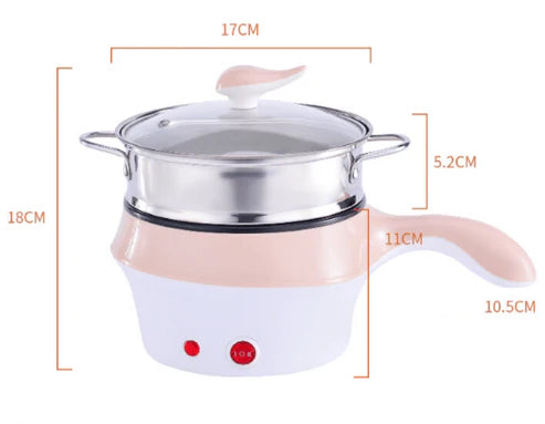 Electric Stewing Port