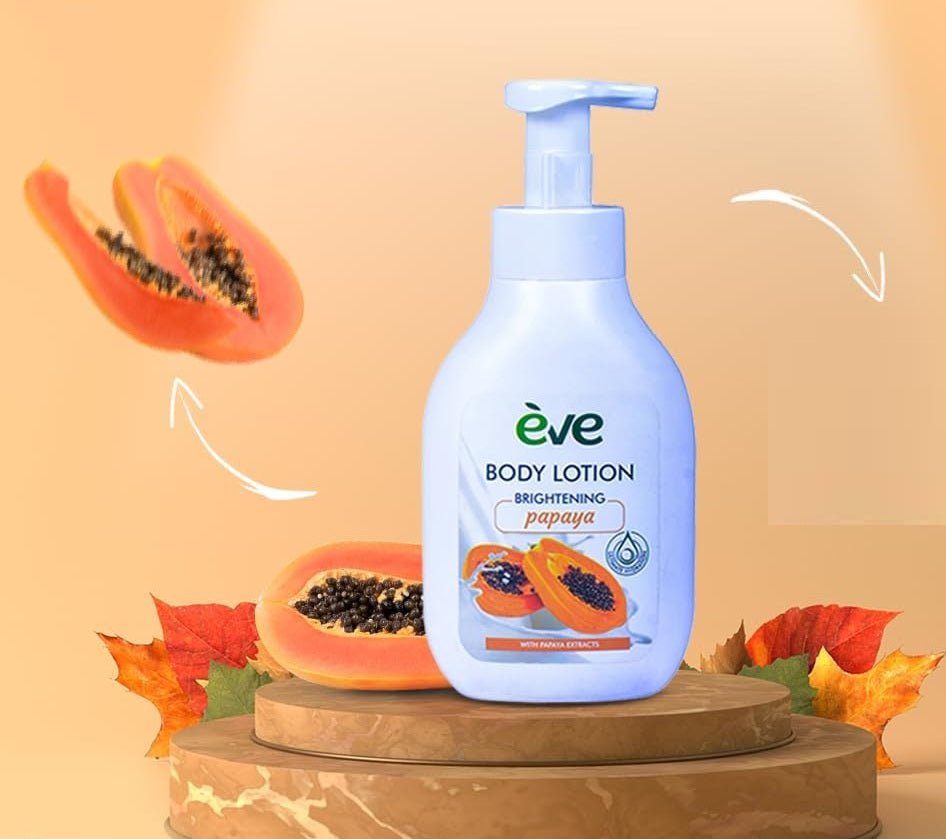 Eve - Body Lotion Calming Papaya (Original)