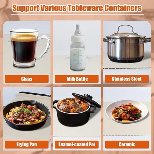 Flexible Heated Board ©