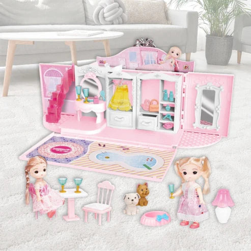 Kids Play House Set