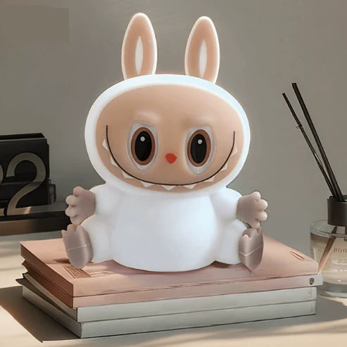 Labubu - Rabbit LED Night Light