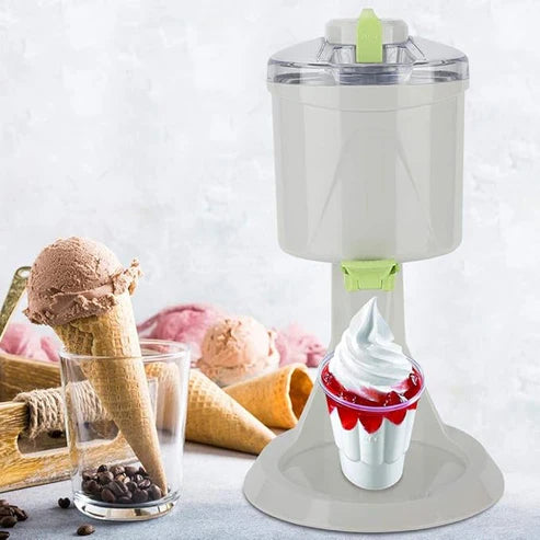 LC - Ice Cream Maker ©