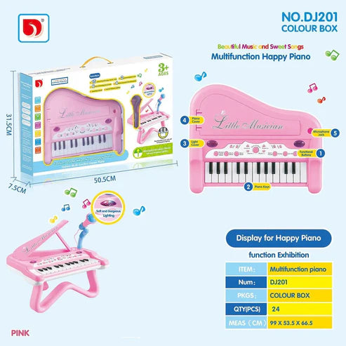 Little American - Multifunction Happy Piano