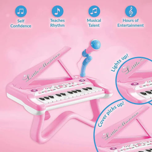 Little American - Multifunction Happy Piano