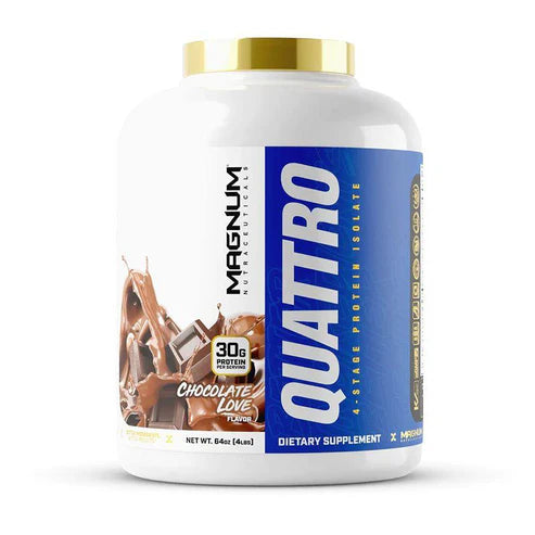 Magnum Quattro - 4-Stage Protein Isolate (Original)