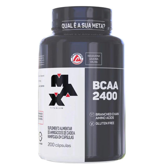MAX Titanium -Branched-Chain Amino Acids (BCAAs) (Original)