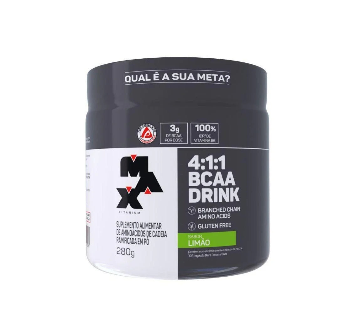 MAX Titanium -Branched-Chain Amino Acids (BCAAs) (Original)