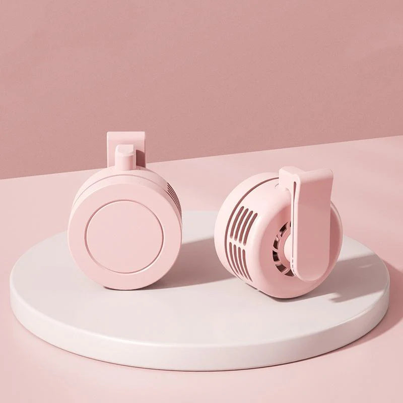 Mini Clip-On Fan