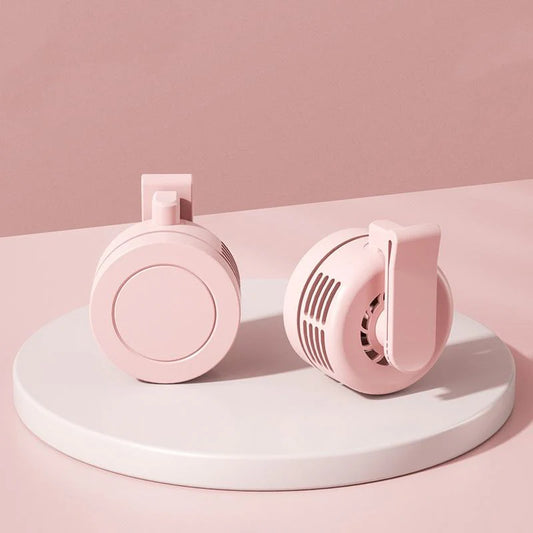 Mini Clip-On Fan