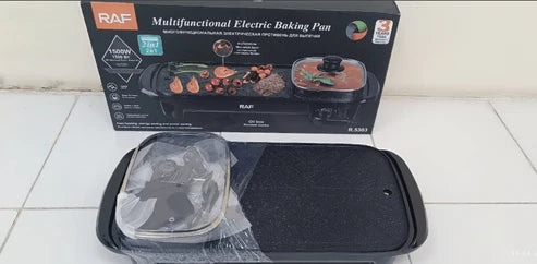 Multi-functional Electric Baking Pan ©