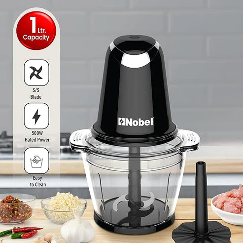 Nobel - Electric Food Chopper ©