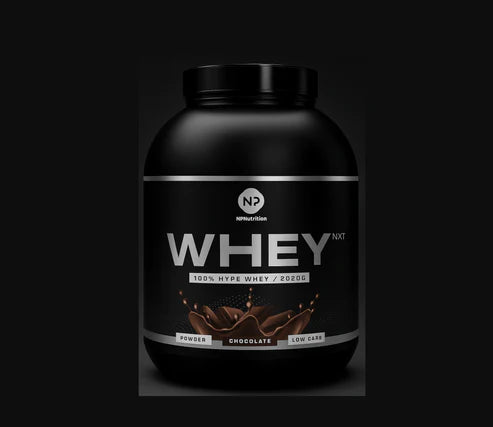 NP Nutrition – 100% Hype Whey NXT (Original)