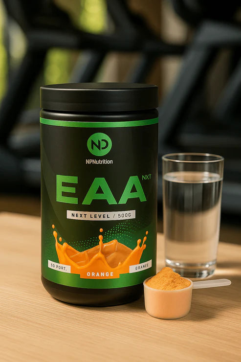 NPNutrition – EAA Orange (Vegan) (Original)