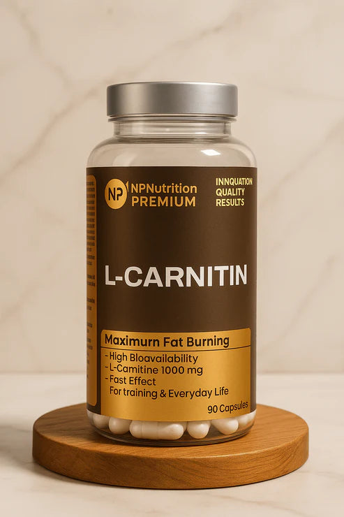 NPNutrition Premium – L-Carnitine (Original)