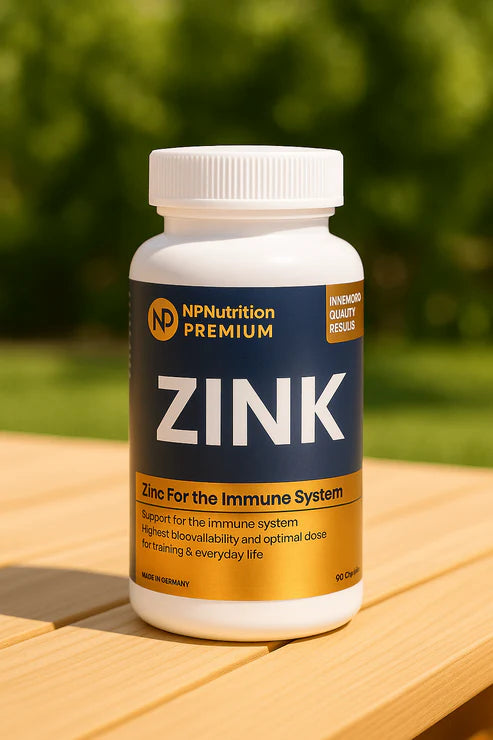 NPNutrition Premium – Zink (Original)