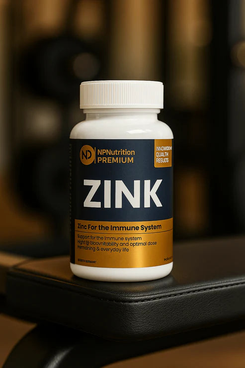 NPNutrition Premium – Zink (Original)