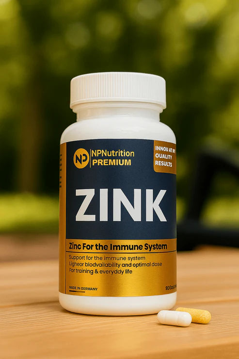 NPNutrition Premium – Zink (Original)