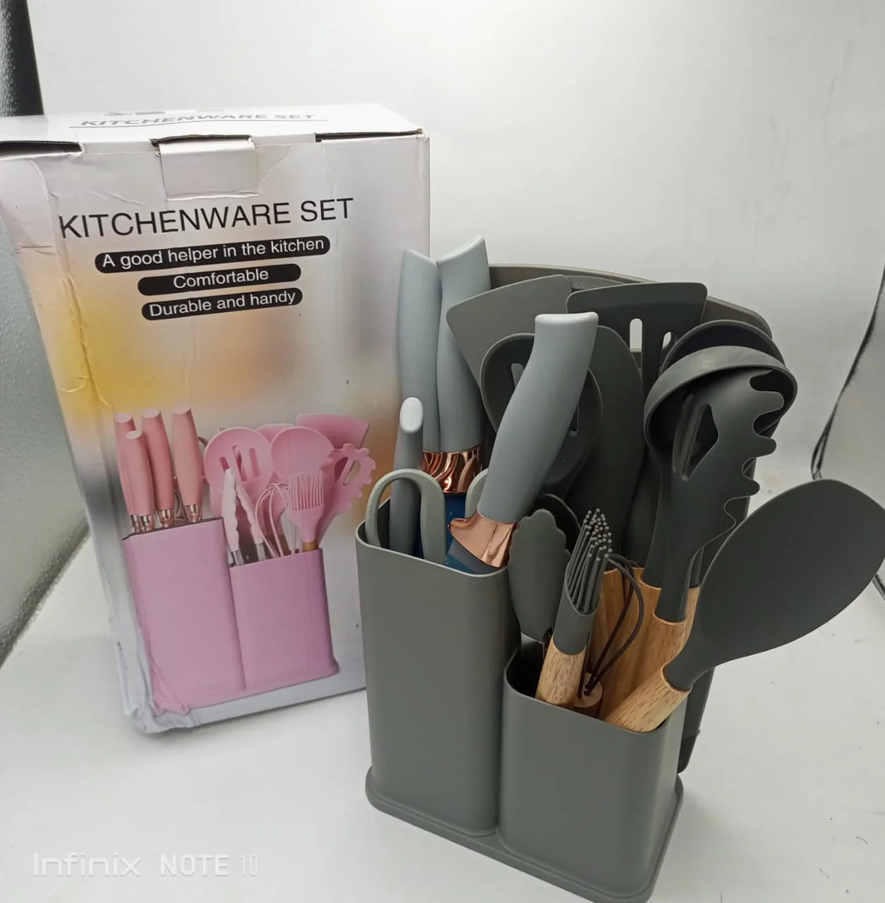 Olympia - Kitchen Ware Set