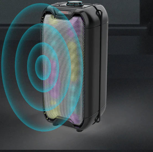 Optical Audio Amplifier Music Box ©